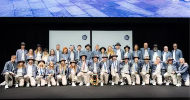foto di gruppo 